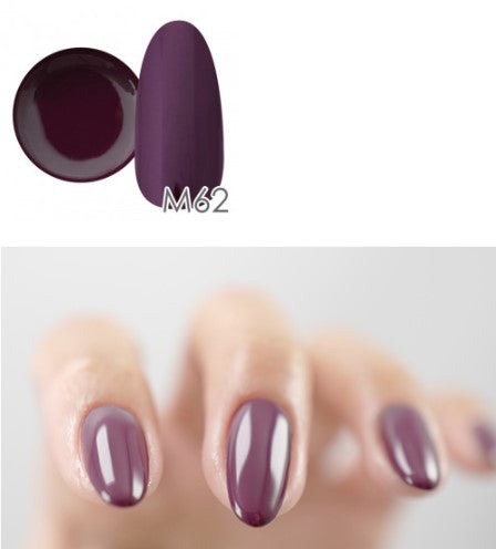 NYCOGEL COLOR GEL Japanese Professional Gel for Nail Artists M1-M99