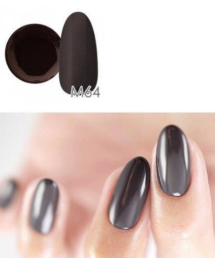 NYCOGEL COLOR GEL Japanese Professional Gel for Nail Artists M1-M99