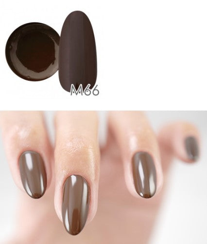 NYCOGEL COLOR GEL Japanese Professional Gel for Nail Artists M1-M99