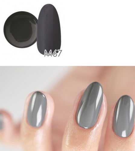 NYCOGEL COLOR GEL Japanese Professional Gel for Nail Artists M1-M99
