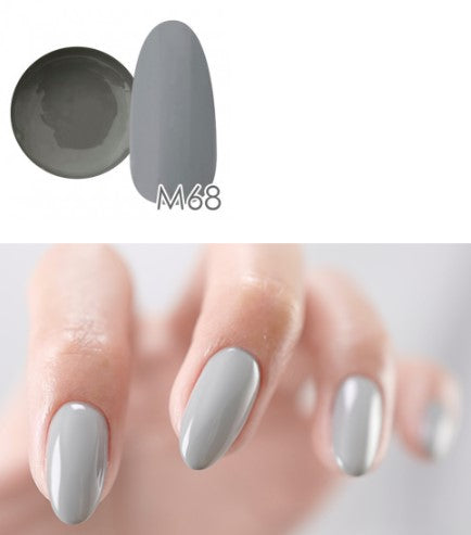 NYCOGEL COLOR GEL Japanese Professional Gel for Nail Artists M1-M99