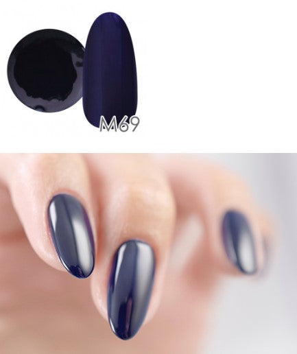 NYCOGEL COLOR GEL Japanese Professional Gel for Nail Artists M1-M99