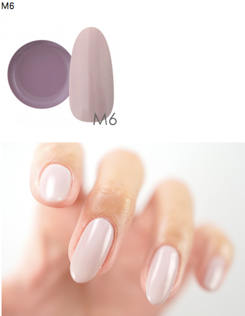 NYCOGEL COLOR GEL Japanese Professional Gel for Nail Artists M1-M99