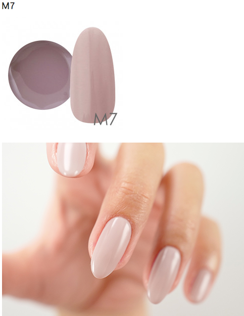 NYCOGEL COLOR GEL Japanese Professional Gel for Nail Artists M1-M99