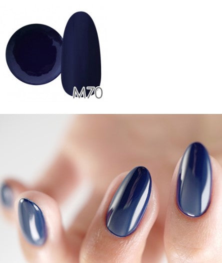NYCOGEL COLOR GEL Japanese Professional Gel for Nail Artists M1-M99