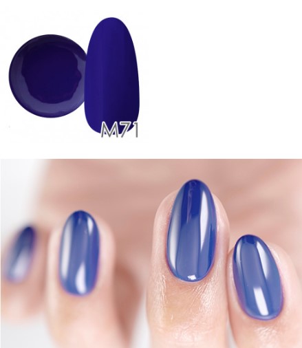 NYCOGEL COLOR GEL Japanese Professional Gel for Nail Artists M1-M99