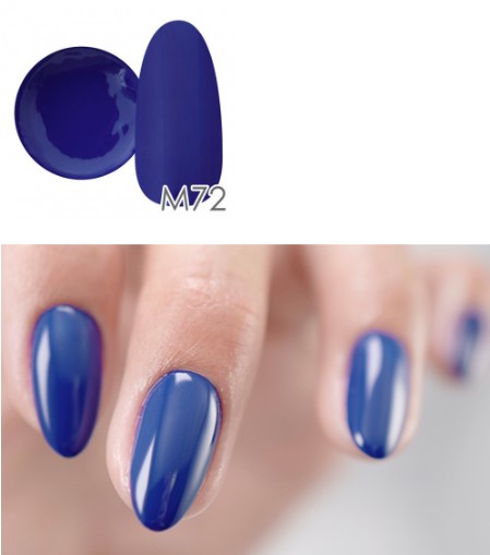 NYCOGEL COLOR GEL Japanese Professional Gel for Nail Artists M1-M99