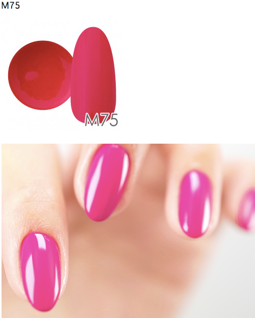 NYCOGEL COLOR GEL Japanese Professional Gel for Nail Artists M1-M99