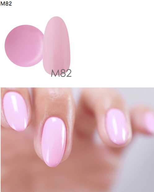 NYCOGEL COLOR GEL Japanese Professional Gel for Nail Artists M1-M99