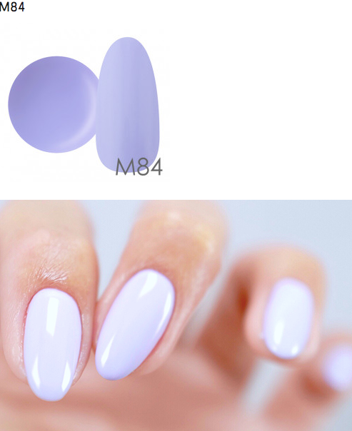 NYCOGEL COLOR GEL Japanese Professional Gel for Nail Artists M1-M99