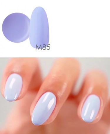 NYCOGEL COLOR GEL Japanese Professional Gel for Nail Artists M1-M99