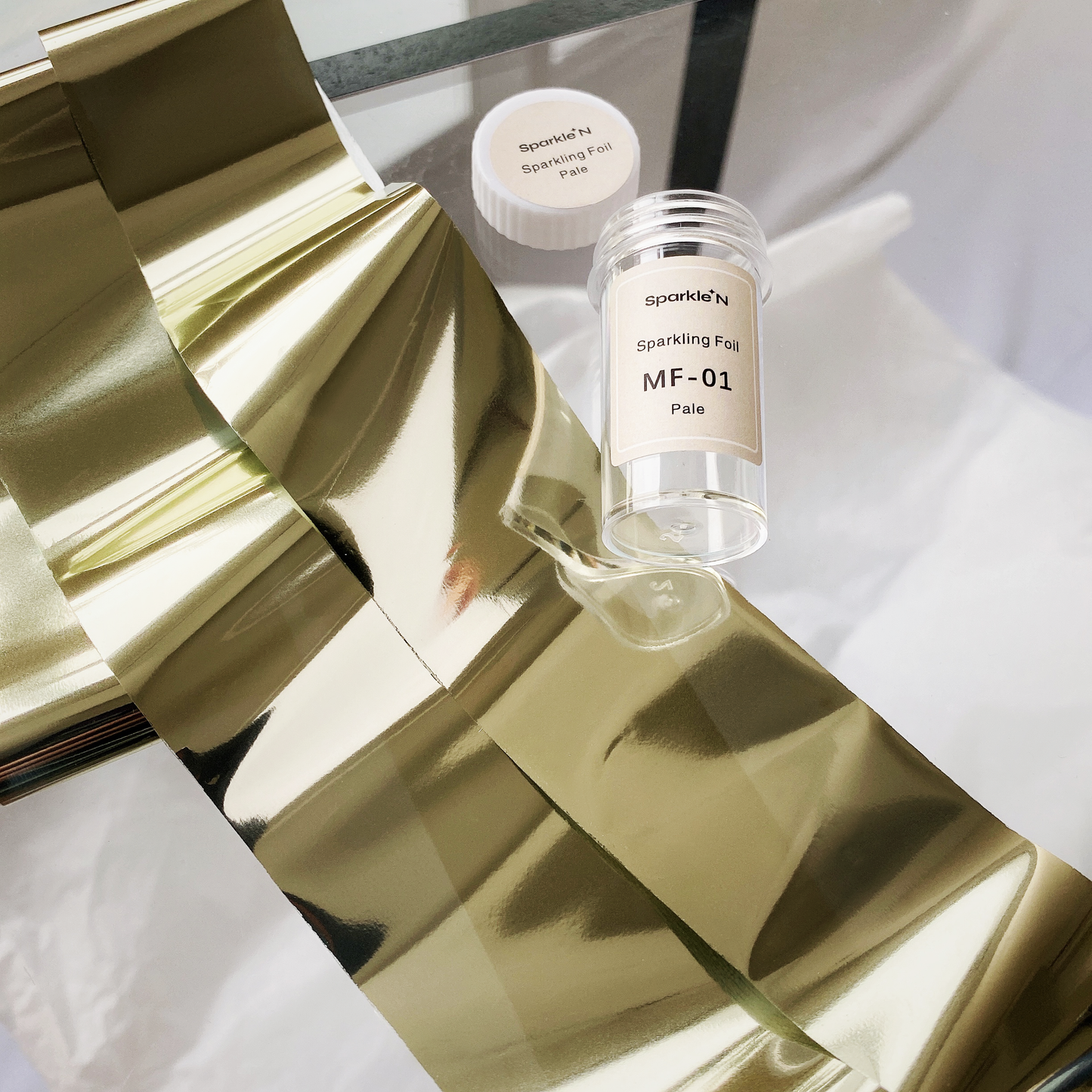 SPARKLING FOIL&nbsp;
