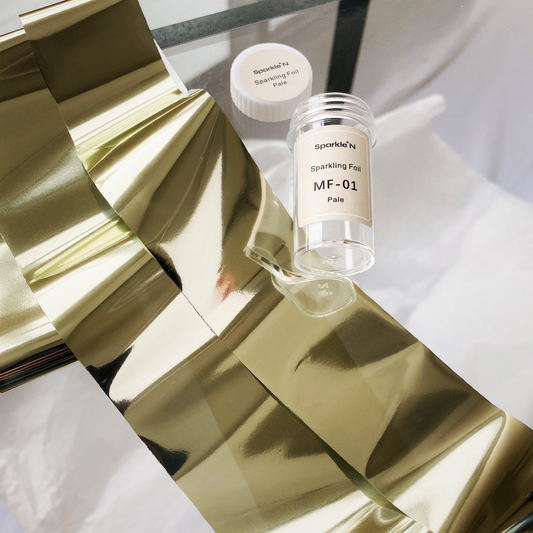 SPARKLING FOIL&nbsp;