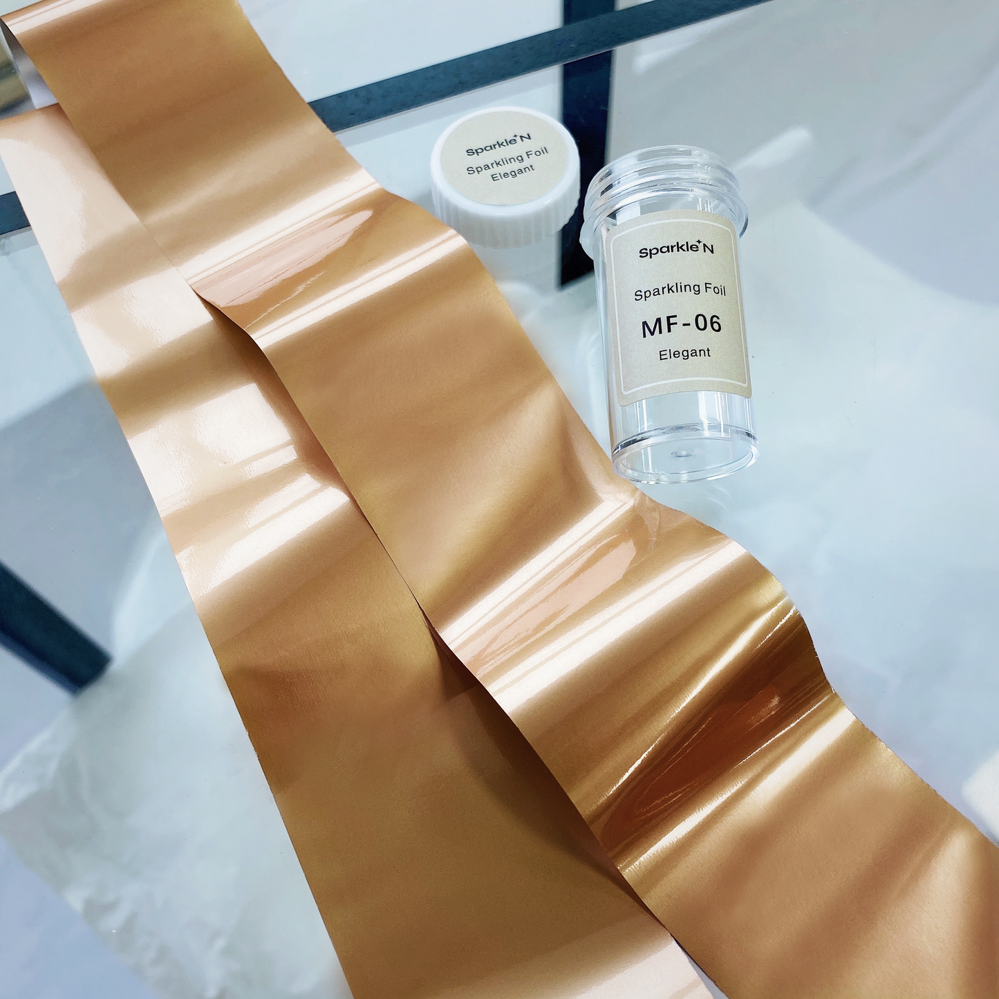 SPARKLING FOIL&nbsp;