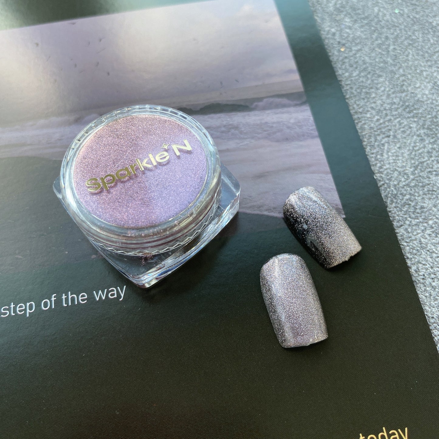 SPARKLE N Magnetic Powder