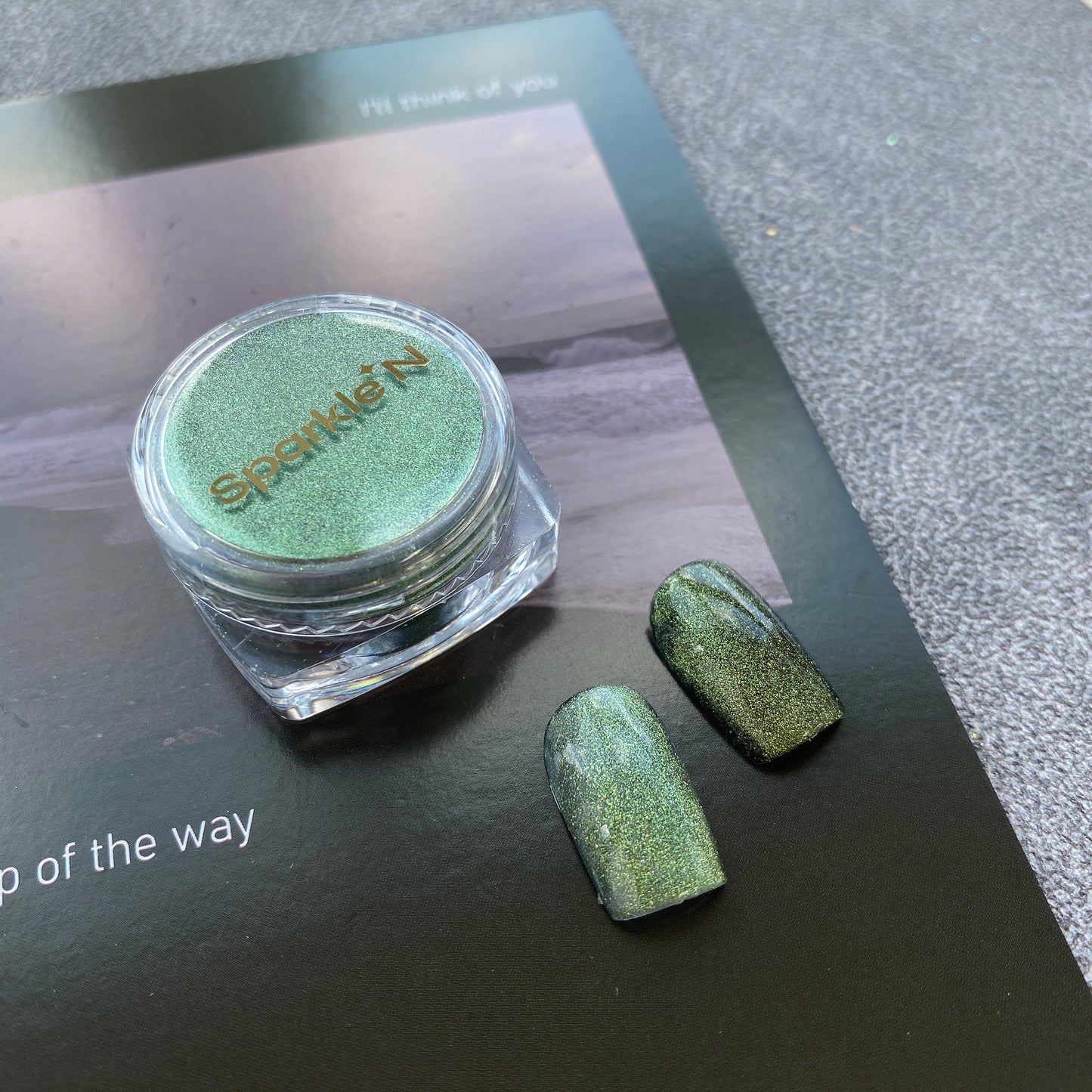 SPARKLE N Magnetic Powder