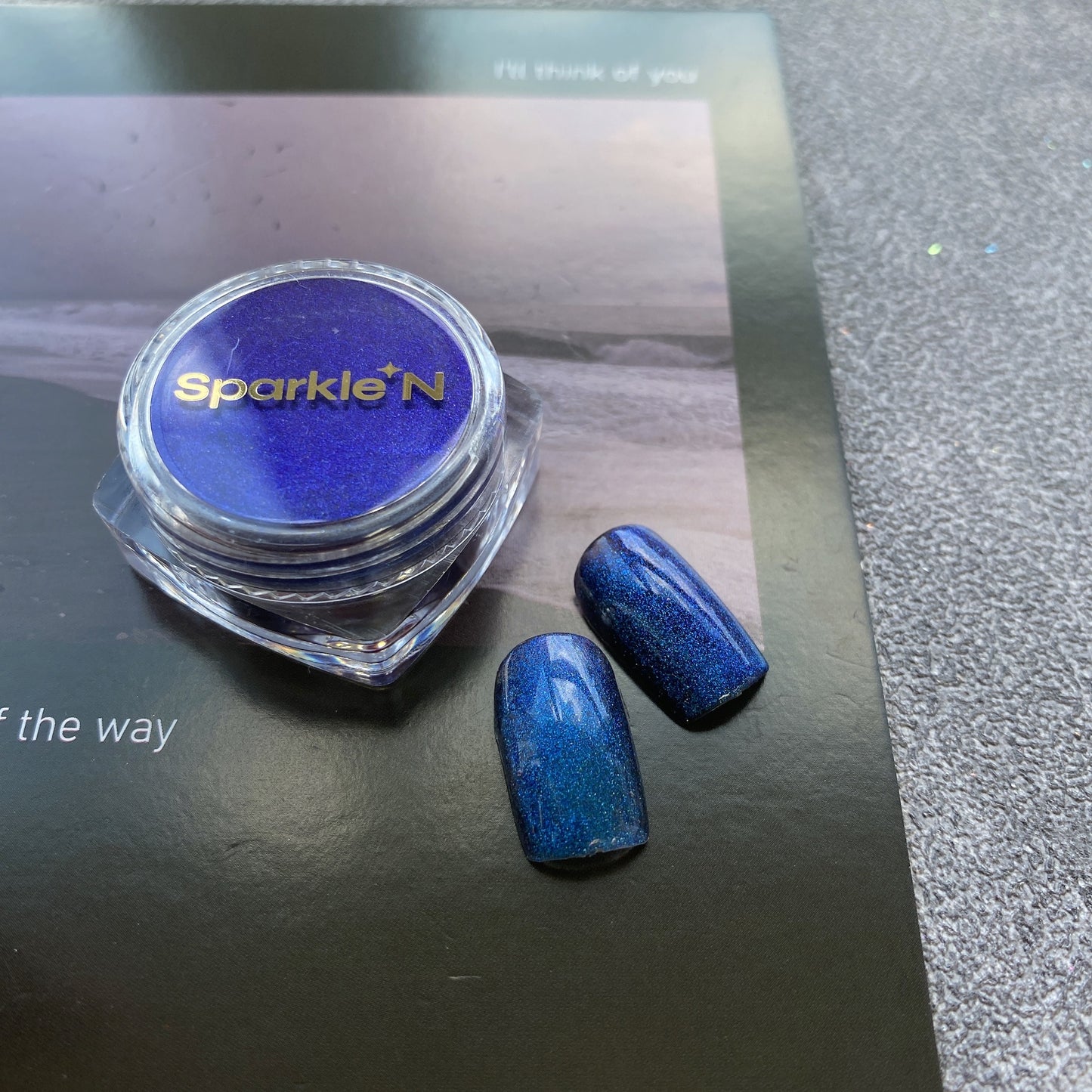 SPARKLE N Magnetic Powder