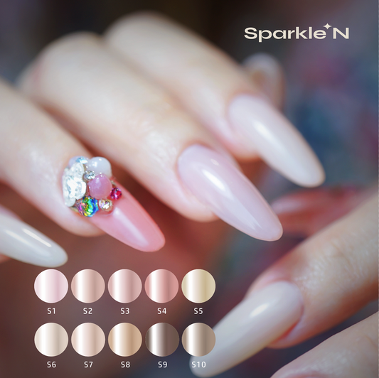 Sparkle N Color 💋 Skin Color