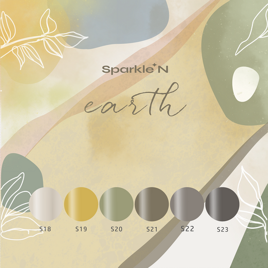 Sparkle N Color 🪲 Earth