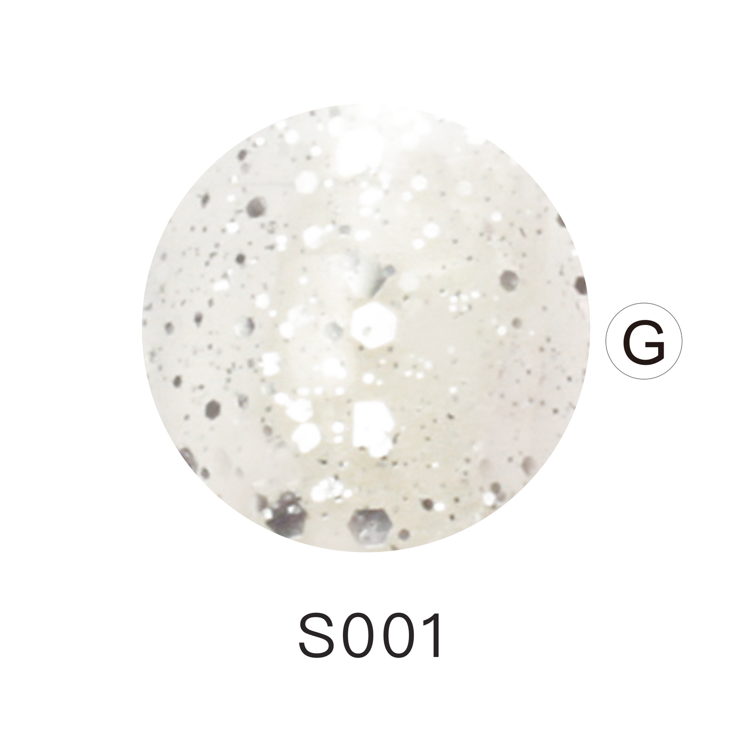 Presto Colour Gel Polish S001-S100