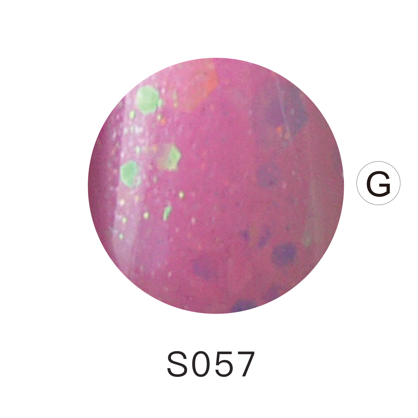 Presto Colour Gel Polish S001-S100