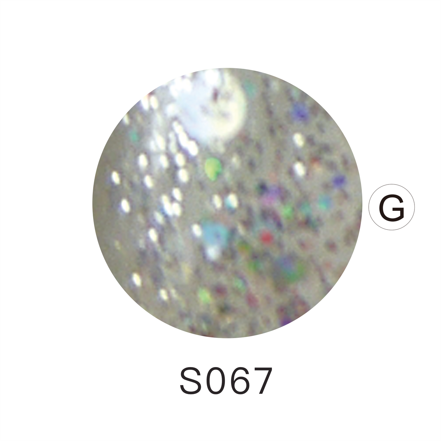 Presto Colour Gel Polish S001-S100