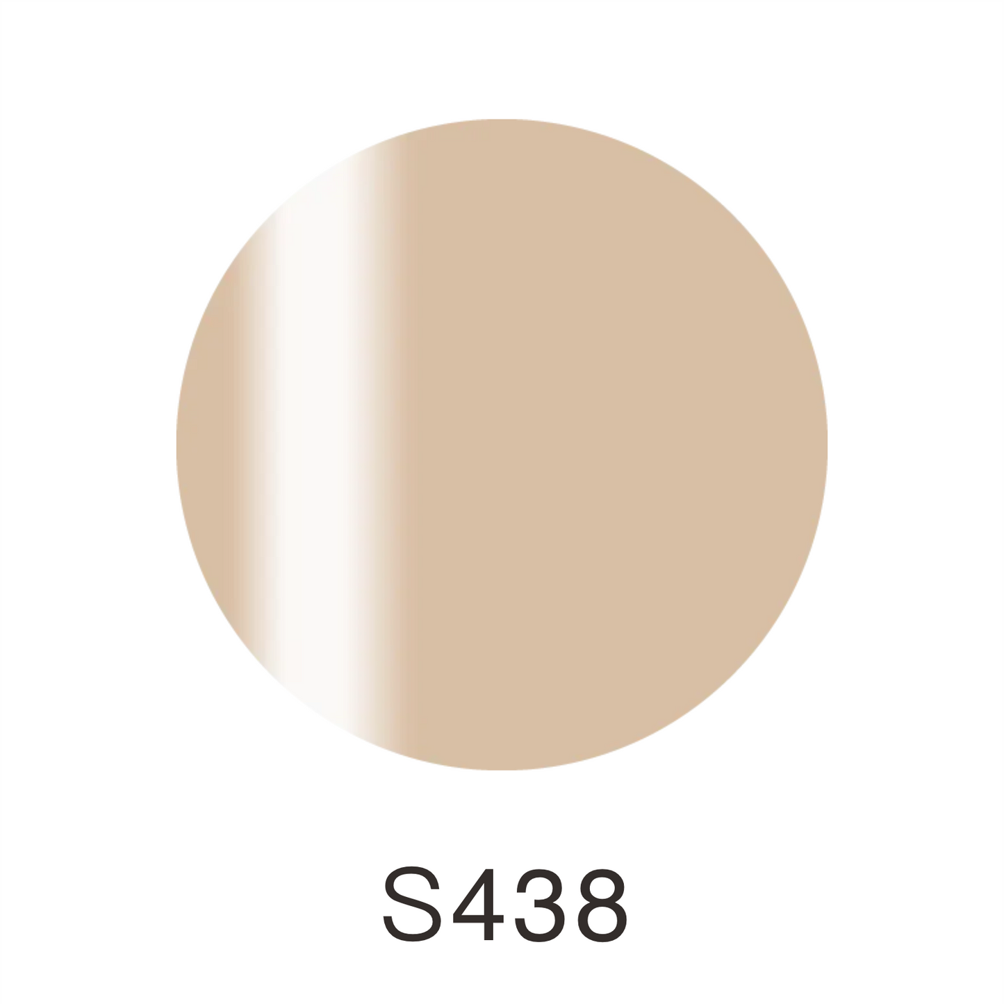 Presto Color Gel Polish S401-J074