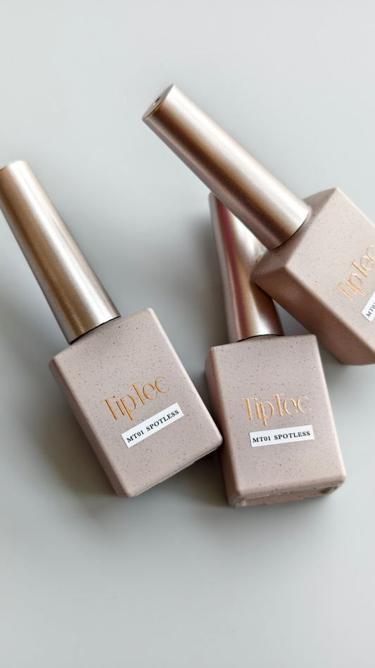 TIPTEC SPOTLESS French White Gel Polish