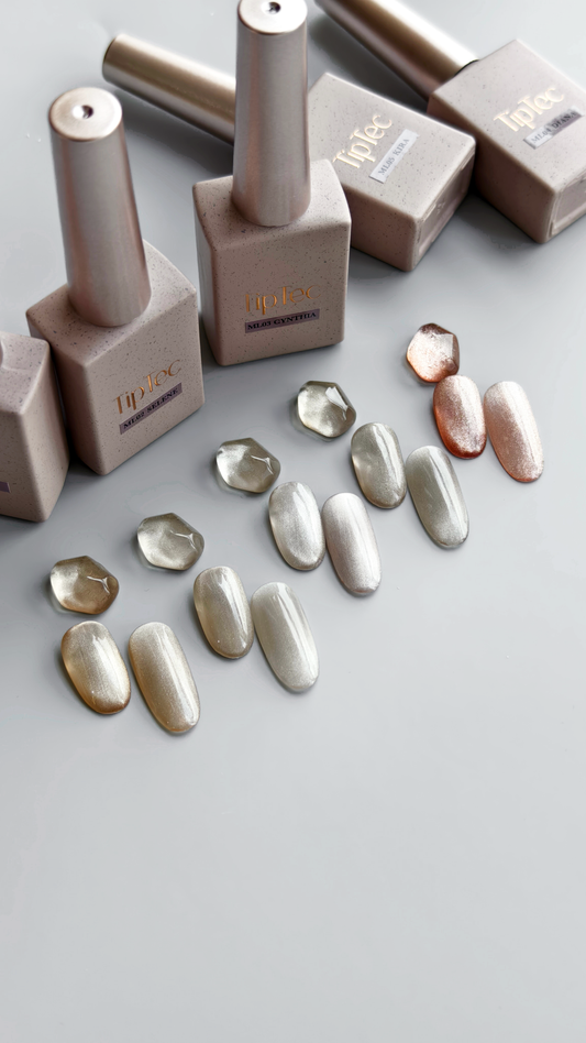 TipTec ♡ Cateye Gel