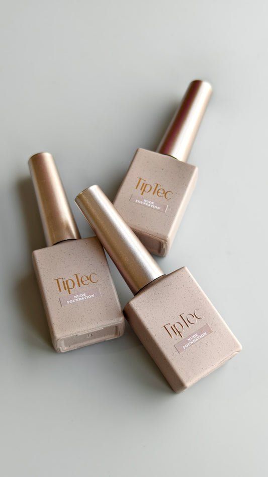 TipTec Nude Foundation Gel Base Coat