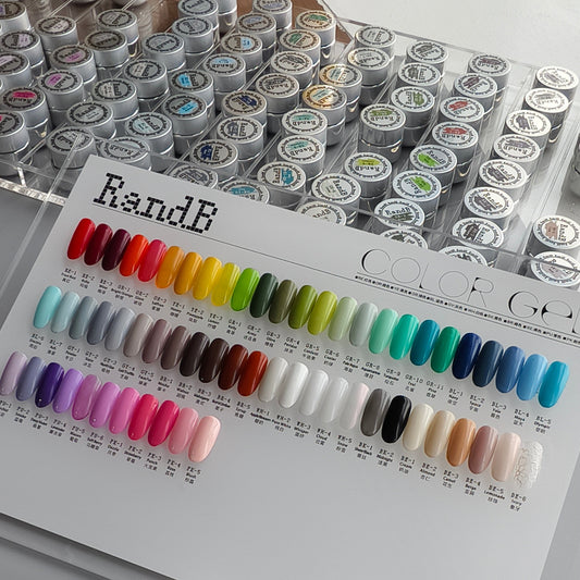 RandB Color Gel