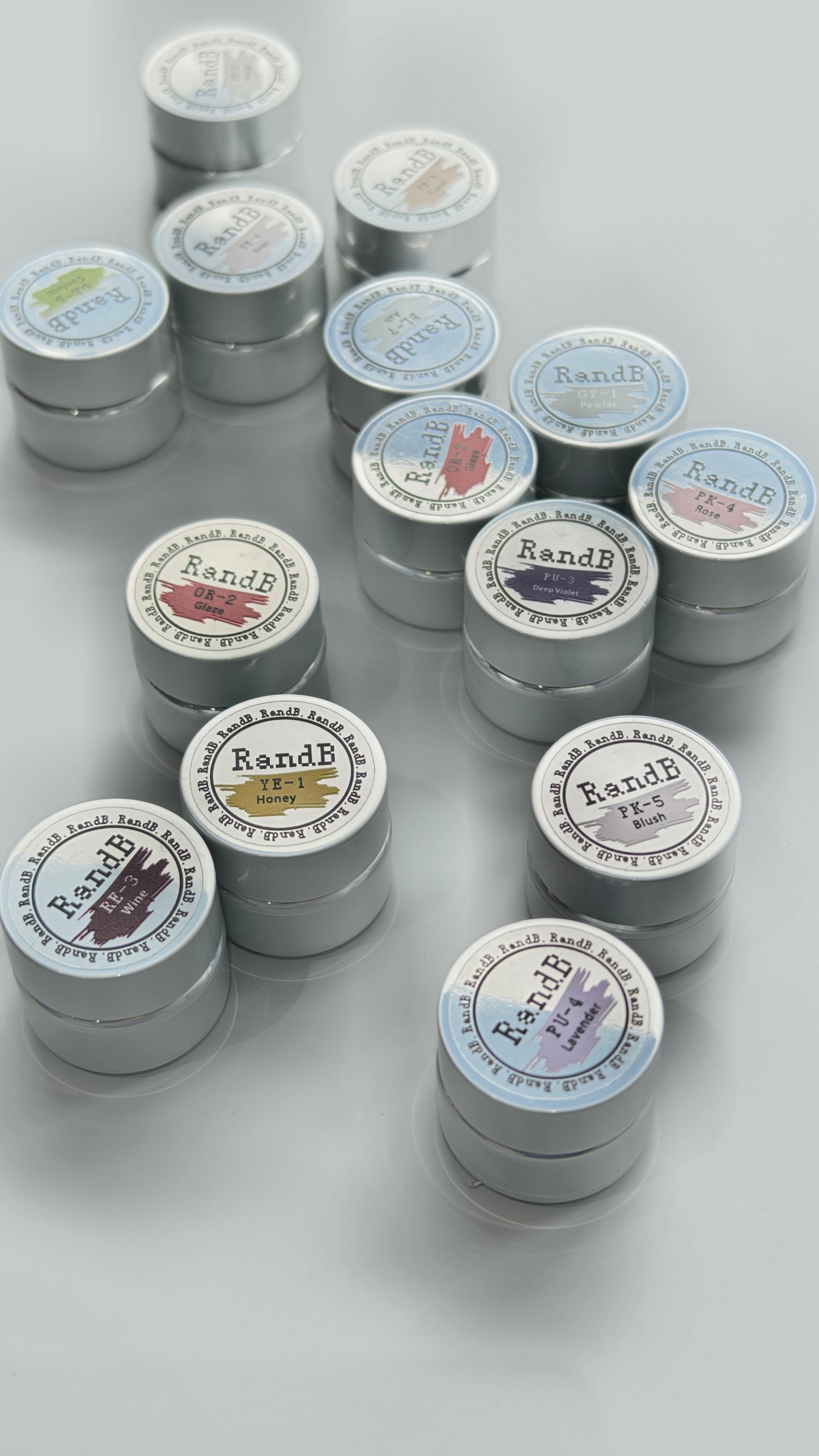 RandB Color Gel