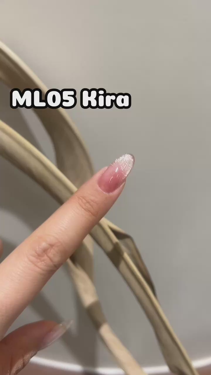 TipTec ♡ Cateye Gel