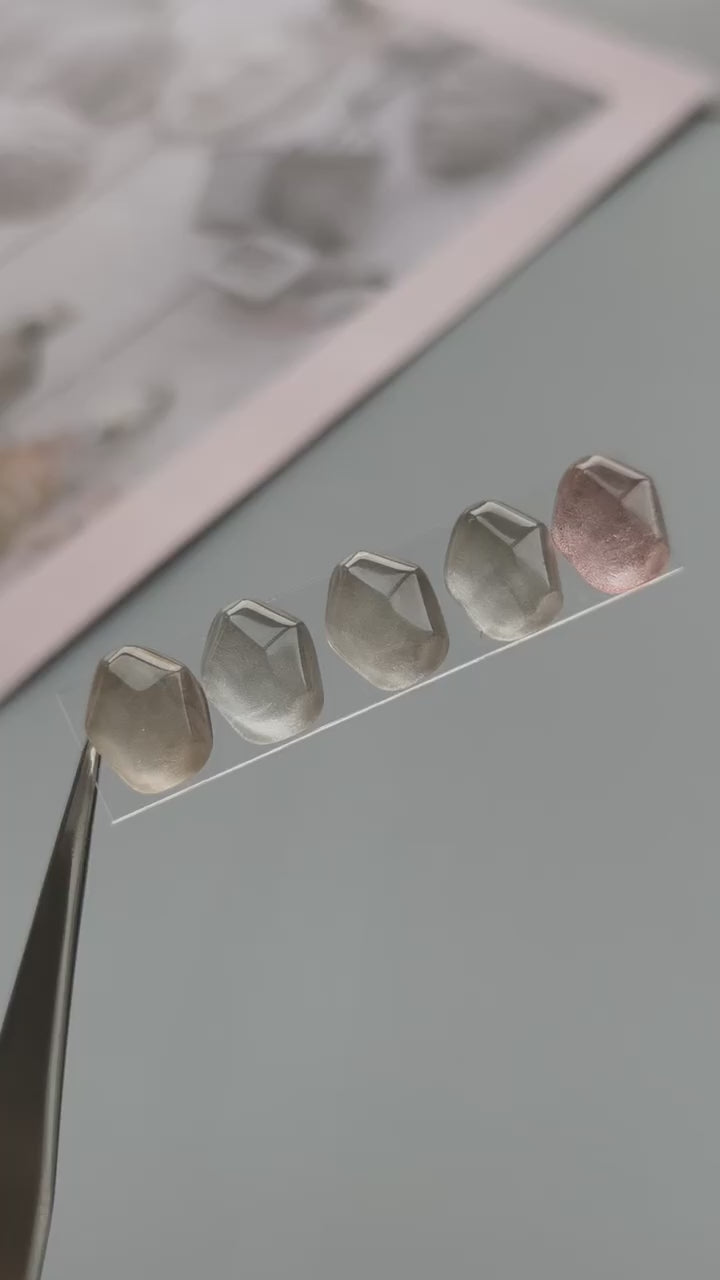 TipTec ♡ Cateye Gel