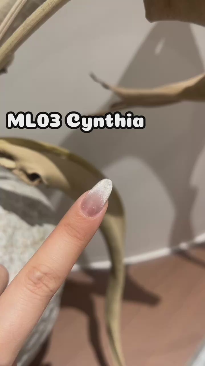 TipTec ♡ Cateye Gel