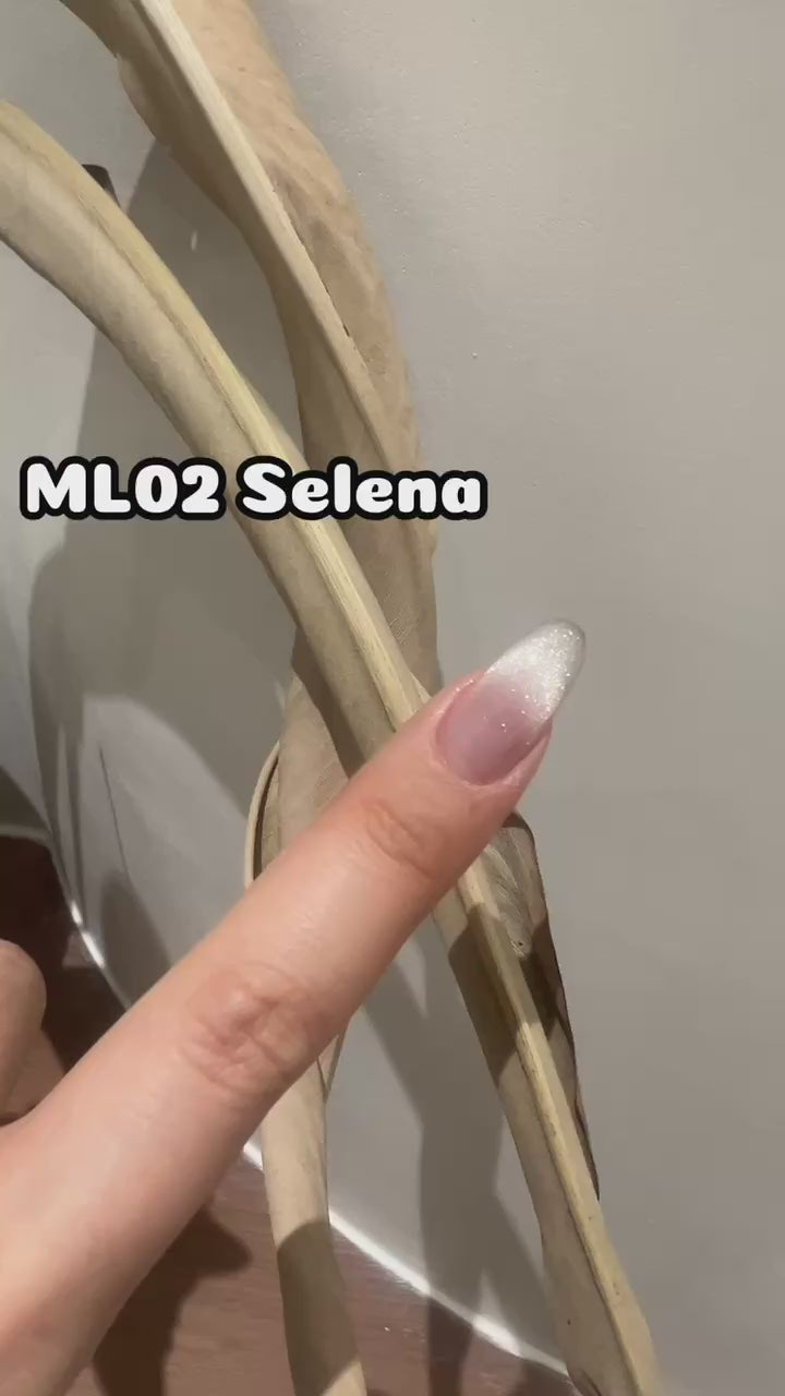 TipTec ♡ Cateye Gel